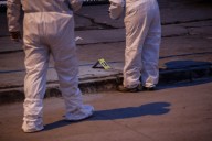 Habría compartido con amigos previamente: hallan a hombre con disparos en la cabeza a pasos de un paradero de Lo Prado