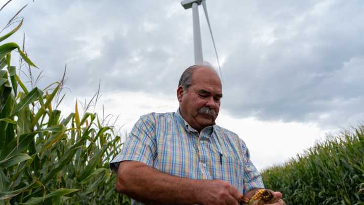 Wind and solar face resistance in Indiana. State leaders have a plan