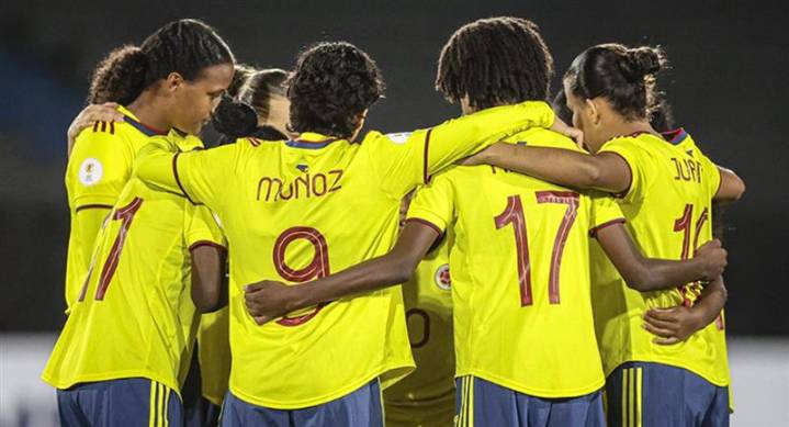 Mundial Femenino Sub-17: Colombia debuta ante España y contará con la llanera Izabela Cortés en su nómina