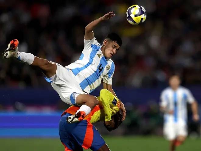 Argentina avanza a la final y busca su séptima corona en el Mundial Sub