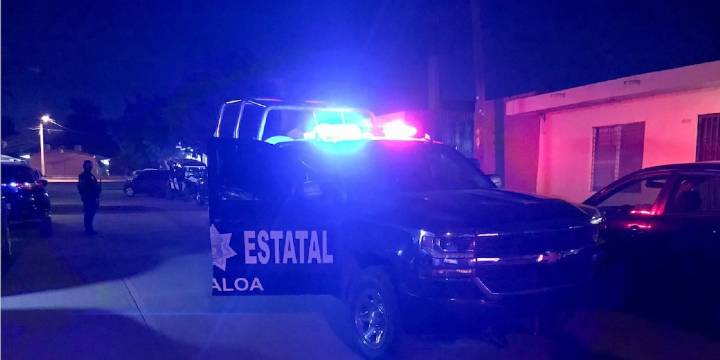 Asesinan a policía estatal durante ataque armado en Culiacán, Sinaloa: cinco agresores fueron abatidos