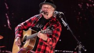 Neil Young Pulls Music From Amazon: "Bezos Supports This Government"
