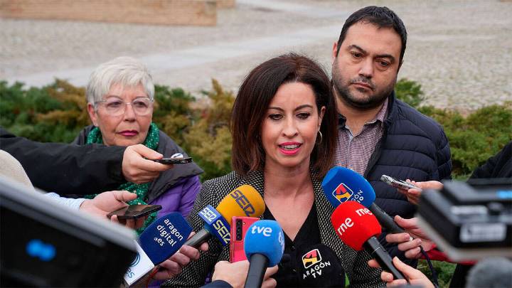Ladrero pide a Azcón 200 millones más para una financiación municipal “justa e igualitaria”