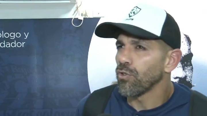 El Loco Díaz prendió el ventilador tras la hecatombe en Atlético Tucumán: le pegó al vicepresidente del club