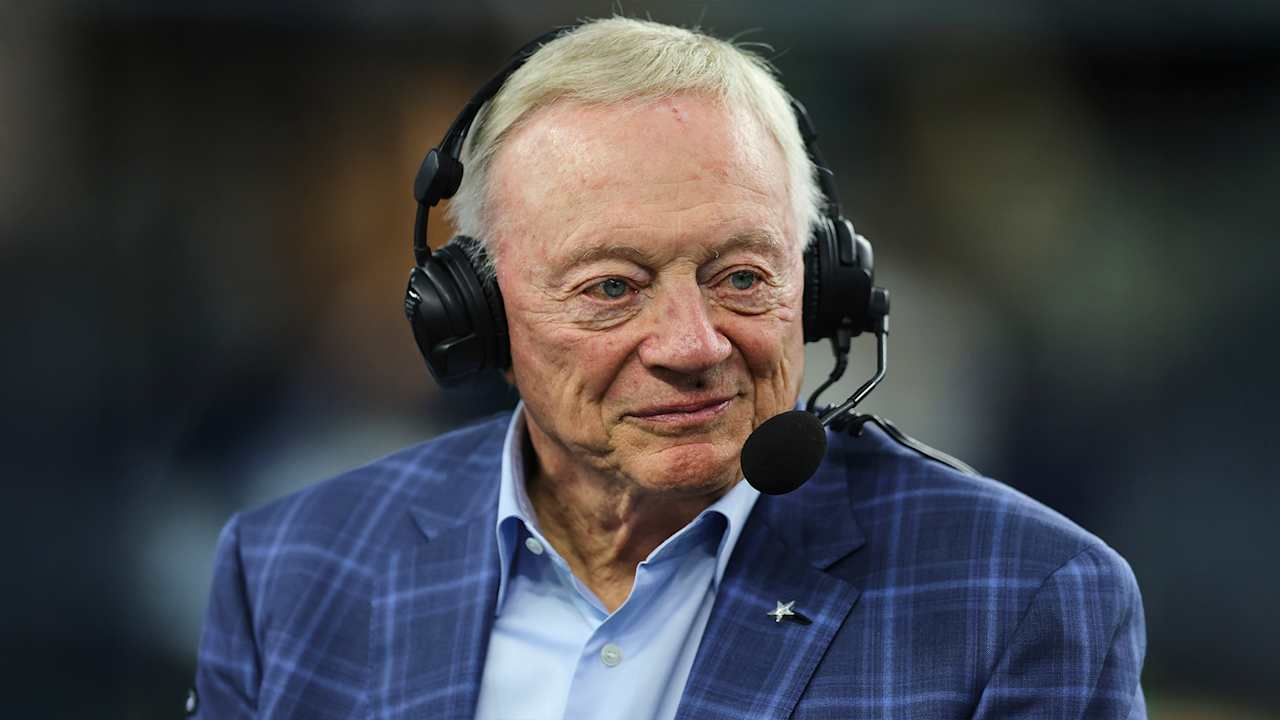 Jones: Cowboys tienen "munición" para concretar un posible canje