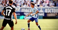 Las fotos del Málaga