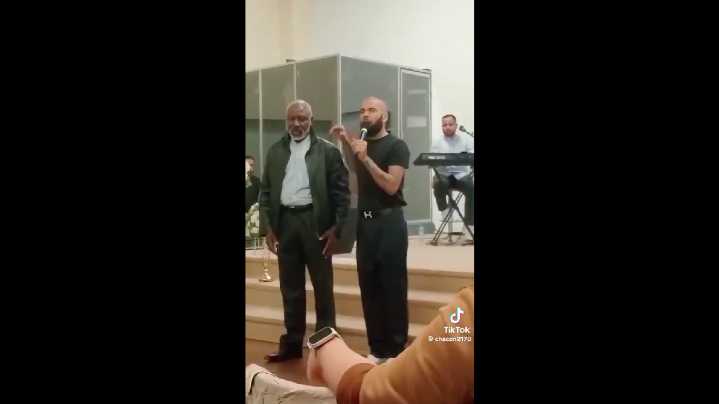 Dani Alves se reinventa, de la cárcel a ser predicador de una iglesia evangélica