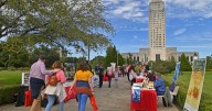Special session might shift Louisiana Book Festival location
