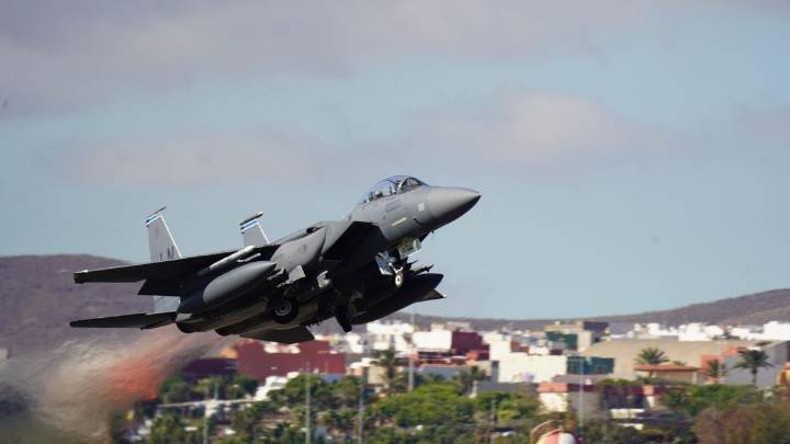 "La seguridad es lo primero": la frase de Henry Ford de principios del siglo XX que se aplica al ejercicio Ocean Sky 2025