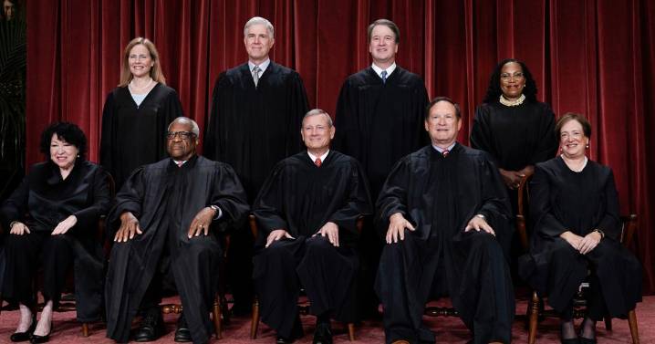 New Supreme Court term confronts justices with Trump's aggressive assertion of presidential power