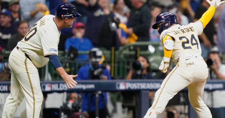 Lineup and Misiorowski-led bullpen provide power as Brewers beat Cubs