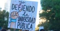 La UBA exige a Milei que aplique la Ley de Financiamiento ante «una crisis presupuestaria sin precedentes»