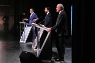 Nasty exchanges and visual mockery: 6 takeaways from the NYC mayoral debate