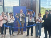 Jaén recupera su conectividad aérea con Lima tras culminar obras en el aeropuerto Fernando Belaunde Terry (VIDEO)