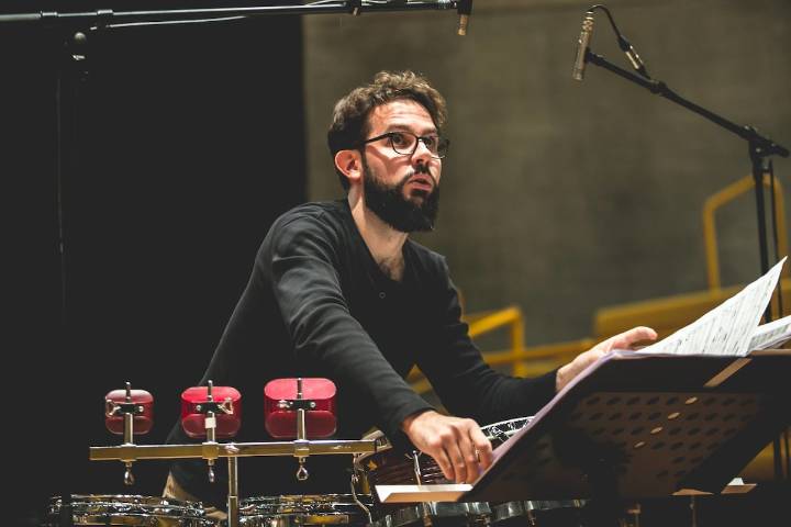 El Palacio de Bellas Artes abre el 47º Foro Internacional de Música Nueva Manuel Enríquez