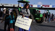 Productores agrícolas mantienen bloqueos en al menos 12 carreteras y dos autopistas del país