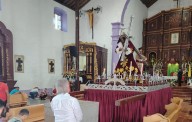 Panamá celebra la festividad del Cristo Negro de Portobelo