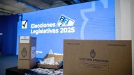 Argentinos votan para renovar el Congreso en tiempos duros
