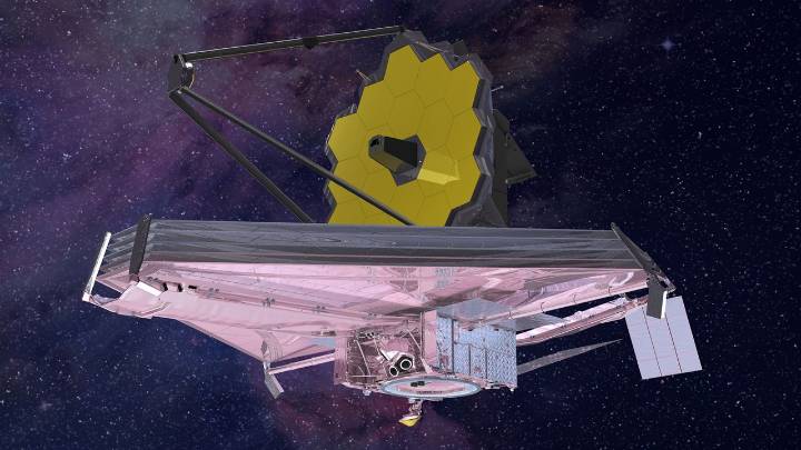 Here's where the James Webb Space Telescope and 4 other legendary spacecraft are in October's night sky