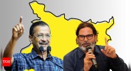 Bihar elections 2025: It's AK vs PK - AAP’s next big bet explained