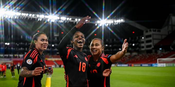 Cuándo vuelve a jugar la selección Colombia femenina en la Liga de Naciones Conmebol: este será su próximo partido