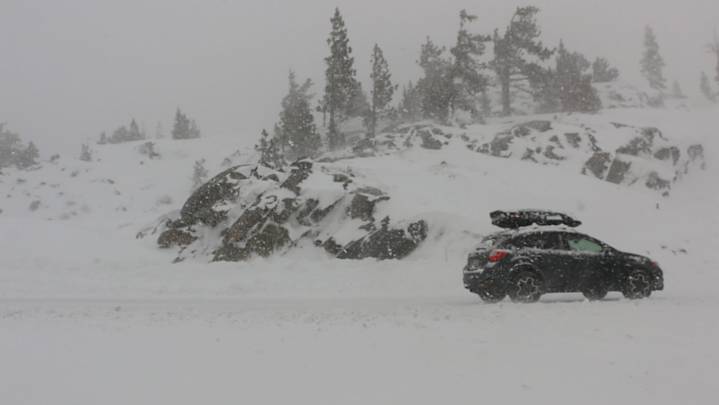 First significant Sierra snowfall of season possible; storm watch for Tahoe, I