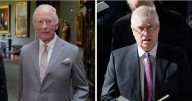 'Dying' King Charles Heckled Over Prince Andrew's link to Epstein