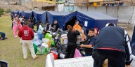 Damnificados del incendio en Pamplona Alta siguen durmiendo a la intemperie y denuncian abandono de las autoridades