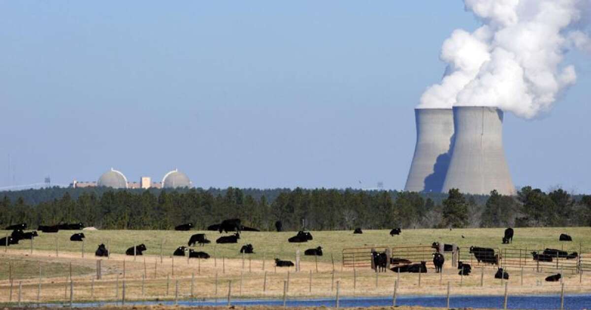 U.S. signs $80 billion pact to boost nuclear power for AI