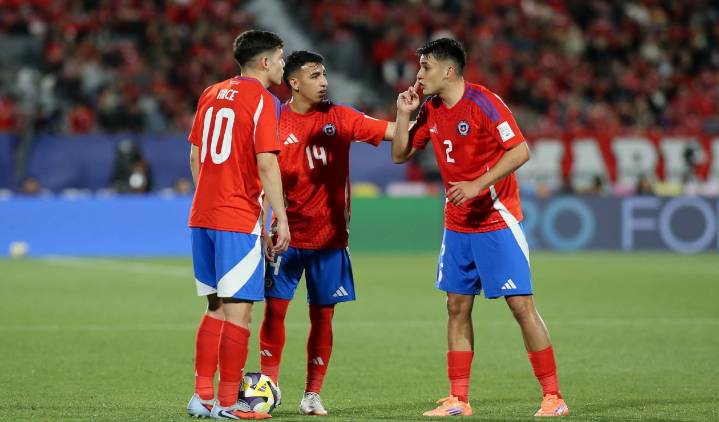 Chile sufre de local en el Mundial sub 20: las cuentas para clasificar