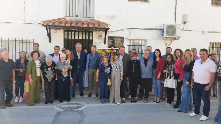El PP pide agentes para que el cuartel de la Guardia Civil de Zarcilla de Ramos, en Lorca, abra "todos los días del año"