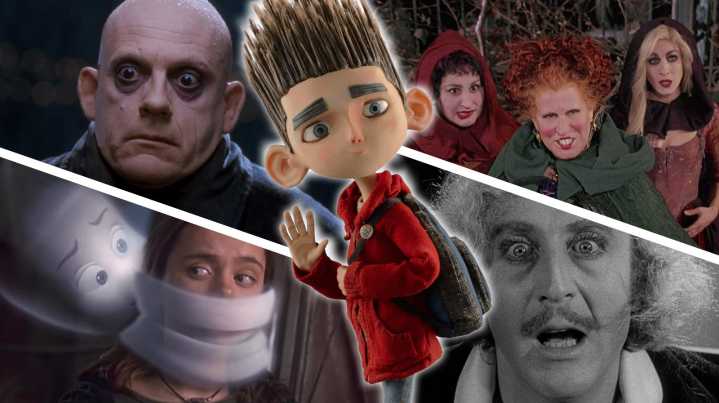 15 Non-Scary Horror Movies That Are Perfect For Halloween