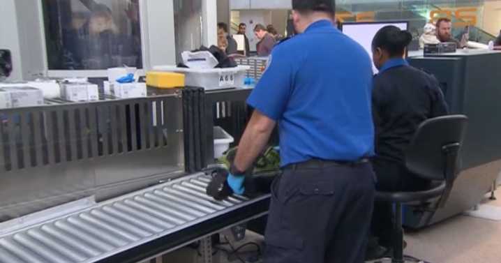 Airports refuse to play Homeland Security Secretary's video blaming Democrats for shutdown