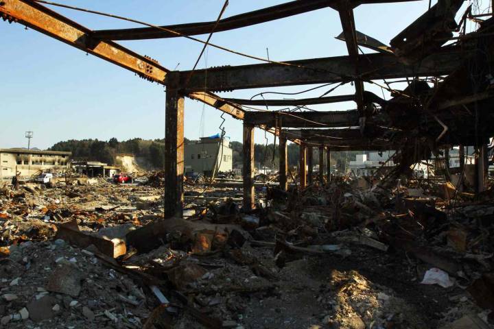 6-Year-Old's Remains Were Identified After She Was Swept Away in Tsunami