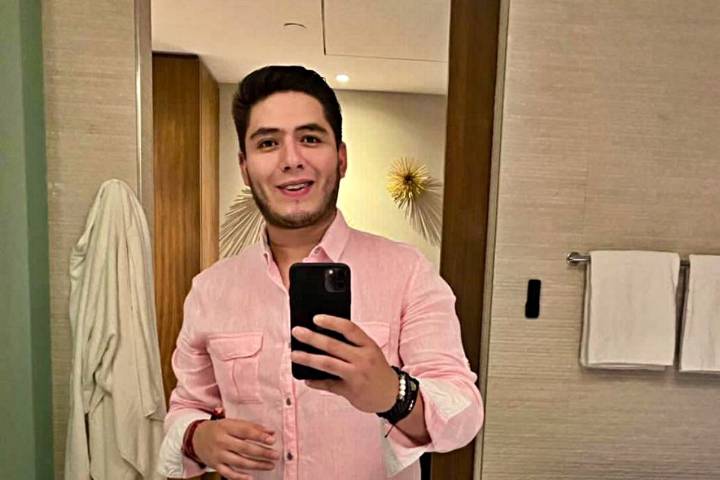 Hugo Fernando desapareció en Pachuca; piden ayuda para encontrarlo