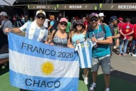 Resalta apoyo para Franco Colapinto en el GP de la CDMX