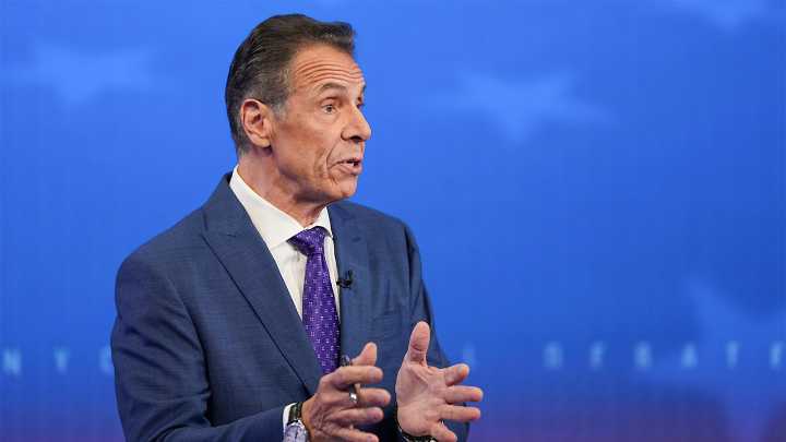 NYC Republicans can save the city — by voting for Andrew Cuomo, not Sliwa