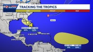 Disturbance could develop over Florida this weekend, NHC says