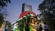 Stock markets halt 4-day rally on selling in blue
