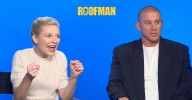 The Stars of Roofman on Their Awkward First Interaction