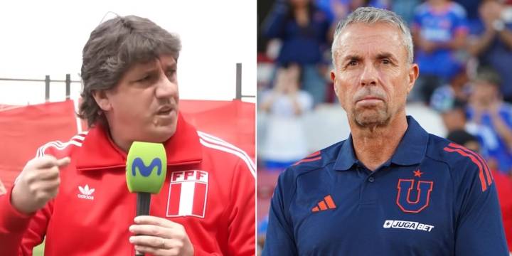 Jean Ferrari dio sigilosa respuesta por posible interés de la FPF en Gustavo Álvarez: “Esto es un tema de proceso y de análisis”