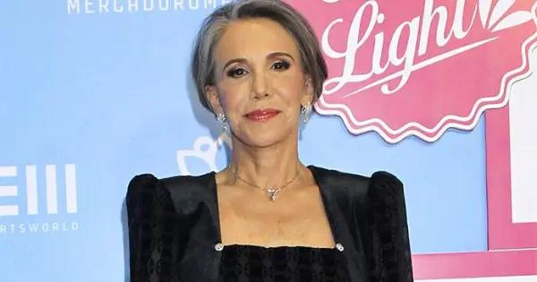 Florinda Meza defiende del "hate" a Ángela Aguilar