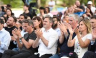 Achával: “Este domingo votamos un modelo de país que defiende la salud, la e