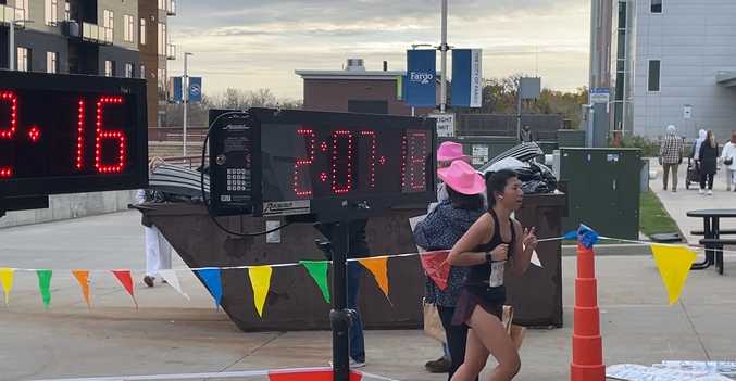 Fargo Mini Marathon Returns with Nearly 1,000 Participants