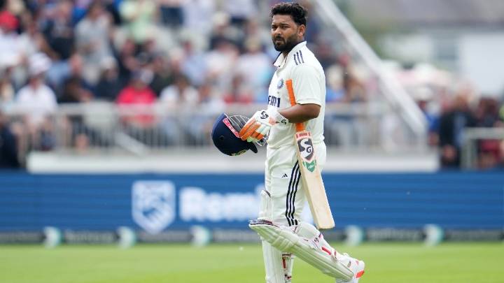 Pant back, to captain India A in four-day matches before South Africa Tests