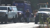 RCMP called as Bamfield residents defy roadblocks that ‘shut the town down’