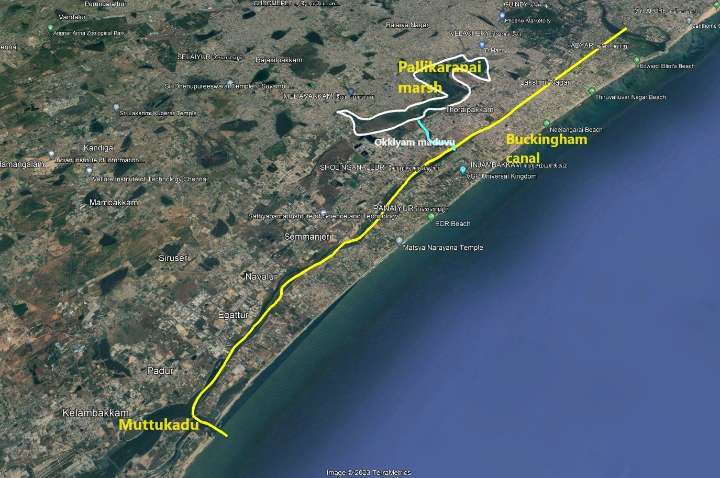 Buckingham canal restoration: Tamil Nadu govt launches Rs 16,388 crore water project for Chennai