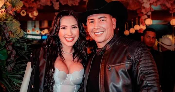 Juan David Tejada dio detalles de la separación de Aida Victoria Merlano