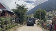 Two Army Soldiers Missing In Kokernag During Anti-Terror Operation, Search Underway