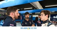 Los audios de Colapinto y el ingeniero de Alpine en el GP de Singapur de F1